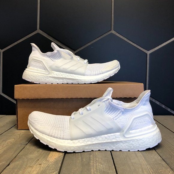 ultraboost 19 triple white